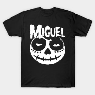 Crimson Miguel T-Shirt